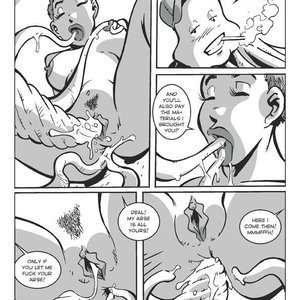 Scrap Trek - Issue 11 image 009