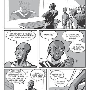 Scrap Trek – Issue 14 (Slipshine Comics) thumbnail