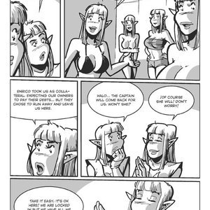 Scrap Trek - Issue 9 image 005