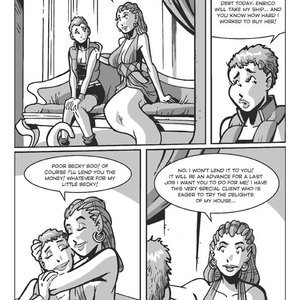 Scrap Trek - Issue 9 image 011