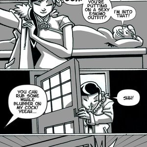 Happy Ending image 008