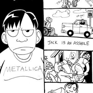 Jacks magic cack attacks the world (Slipshine Comics) thumbnail
