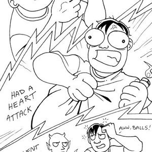 Jacks magic cack attacks the world image 002