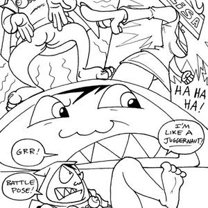 Jacks magic cack attacks the world image 015