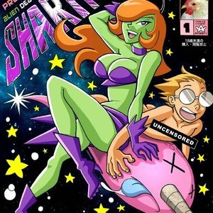 Sharita (Slipshine Comics) thumbnail