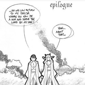 Epilogue (Slipshine Comics) thumbnail