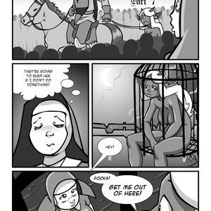 Volume 1 – Issue 7 (Slipshine Comics) thumbnail