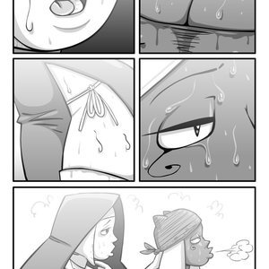 Volume 1 – Issue 8 (Slipshine Comics) thumbnail