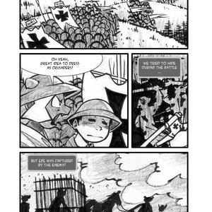Volume 2 – Issue 6 (Slipshine Comics) thumbnail