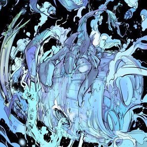 Space Girl - Issue 10 image 005