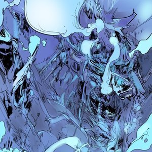 Space Girl - Issue 10 image 006