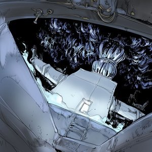 Space Girl - Issue 10 image 008