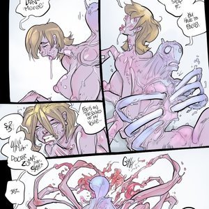 Space Girl - Issue 10 image 011
