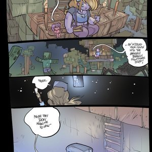 Space Girl - Issue 10 image 015