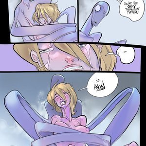 Space Girl - Issue 10 image 016