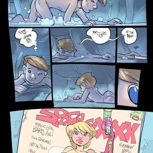 Space Girl - Issue 11 image 008