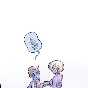 Space Girl - Issue 12 image 004