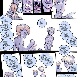 Space Girl - Issue 12 image 005