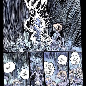 Space Girl - Issue 12 image 009