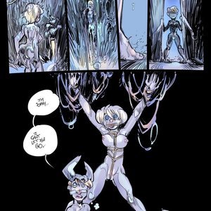 Space Girl - Issue 12 image 010