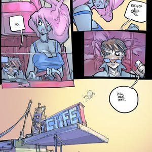 Space Girl - Issue 13 image 002