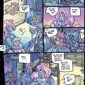 Space Girl - Issue 13 image 004