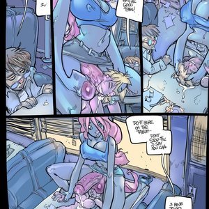 Space Girl - Issue 13 image 006