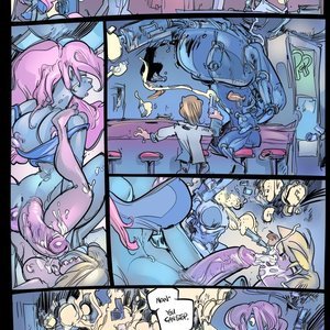 Space Girl - Issue 13 image 009