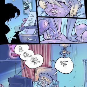 Space Girl - Issue 14 image 002