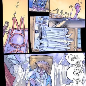 Space Girl - Issue 15 image 002