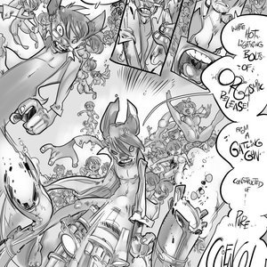 Space Girl - Issue 15 image 005