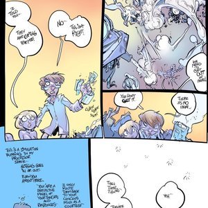 Space Girl - Issue 15 image 009