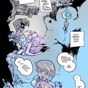 Space Girl - Issue 17 image 002