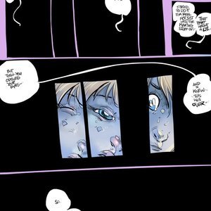 Space Girl - Issue 19 image 004