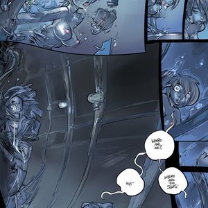 Space Girl - Issue 19 image 005