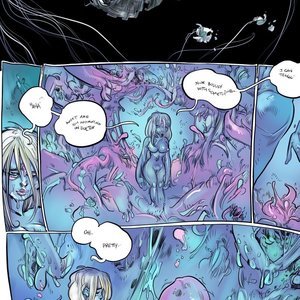 Space Girl - Issue 19 image 008