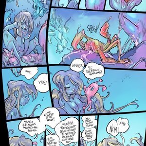 Space Girl - Issue 19 image 009