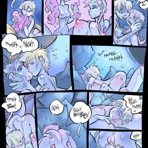 Space Girl - Issue 2 image 004
