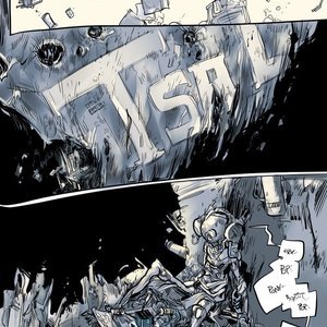 Space Girl - Issue 20 image 005