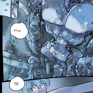 Space Girl - Issue 20 image 008