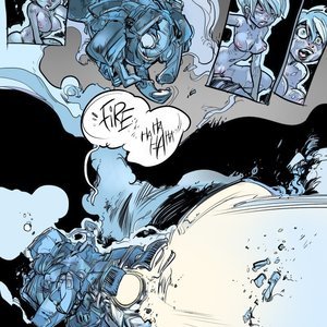 Space Girl - Issue 20 image 010