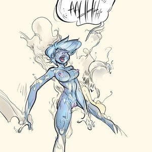 Space Girl - Issue 20 image 011