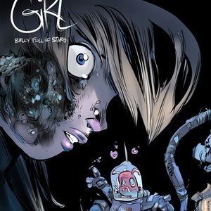 Space Girl - Issue 21 image 001