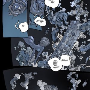 Space Girl - Issue 21 image 004