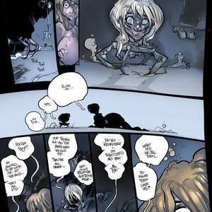 Space Girl - Issue 21 image 008