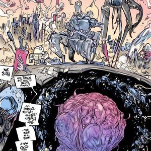Space Girl - Issue 21 image 009