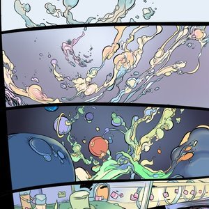 Space Girl - Issue 21 image 013