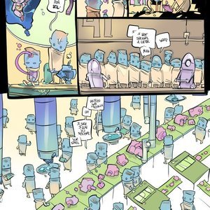 Space Girl - Issue 21 image 014