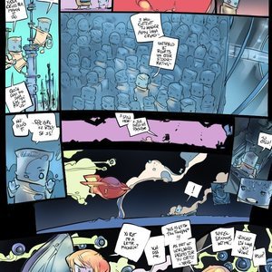 Space Girl - Issue 21 image 015
