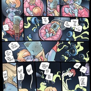 Space Girl - Issue 21 image 016